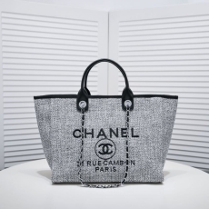 Chanel Shopping Bags